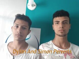 Dylan_And_Simon_Perverts