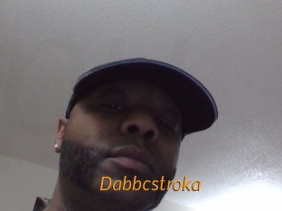 Dabbcstroka