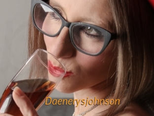 Daenerysjohnson