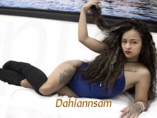 Dahiannsam
