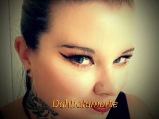 Dahlialamorte