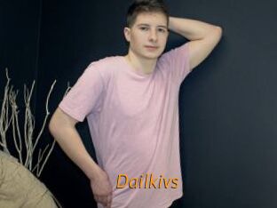 Dailkivs