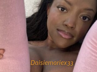Daisiemariex33