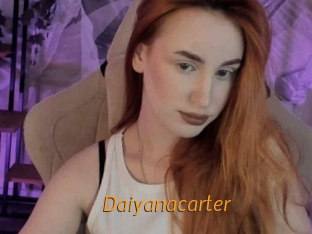 Daiyanacarter