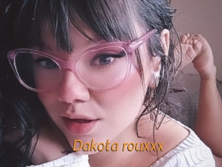 dakota_rouxxx Porn University