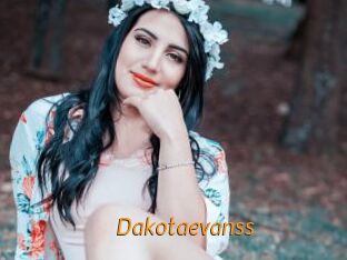 Dakotaevanss
