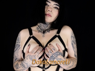 Dakotamoreti