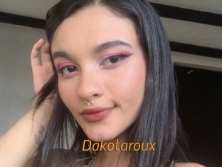 dakotaroux Porn University