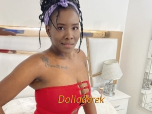 Daliaderek