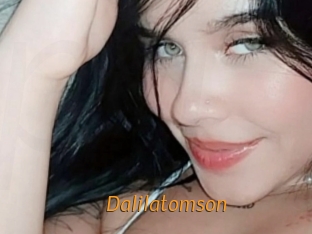 Dalilatomson