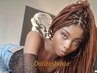 dalizashakur Porn University