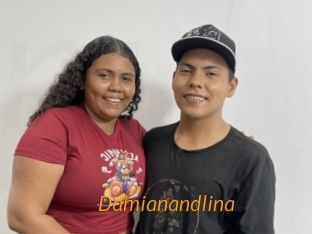 Damianandlina