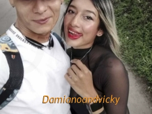 Damianoandvicky