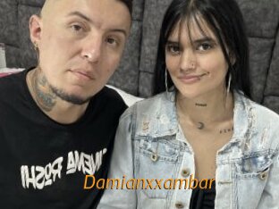 damianxxambar Porn University