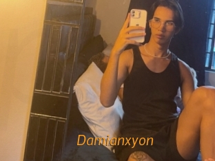 Damianxyon