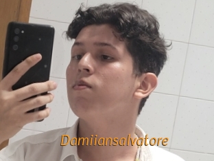 damiiansalvatore Porn University