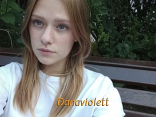 danaviolett Porn University