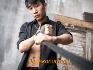 danceonurheart Porn University
