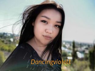 Dancingviolett