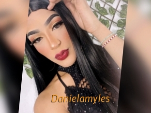 danielamyles Porn University