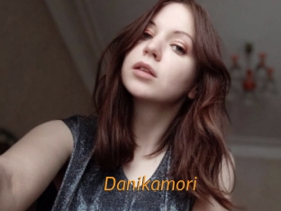 danikamori Porn University