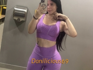 danilicious69 Porn University