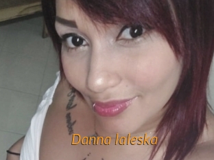 danna_laleska Porn University