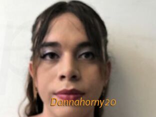 Dannahorny20