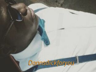 Dannsdickforyou