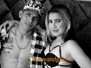 Dannyandgaia