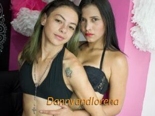 Dannyandlorena