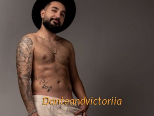 Danteandvictoriia