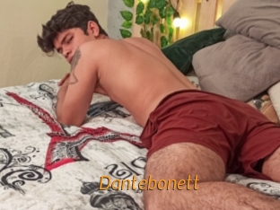 dantebonett Porn University