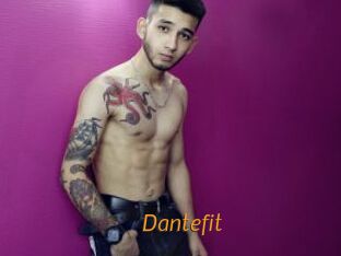 dantefit Porn University