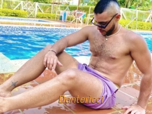 dantericci Porn University