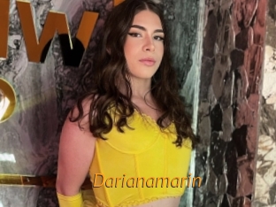 darianamarin Porn University