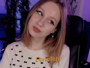 Dariatate