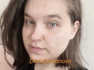 Dariatumanova