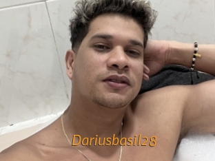 dariusbasil28 Porn University