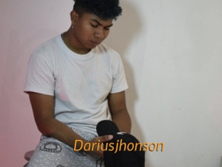 Dariusjhonson
