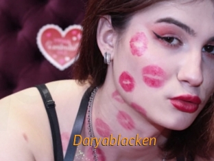 Daryablacken