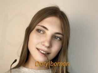 Darylboman