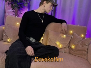 Davekallen