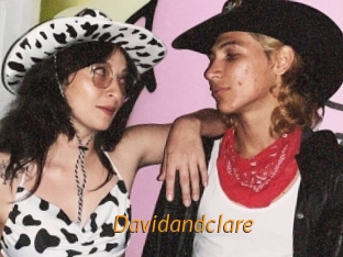 davidandclare Porn University