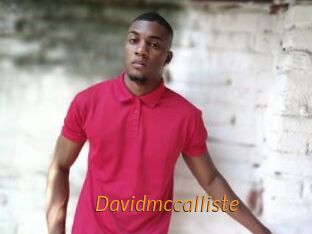 Davidmccalliste