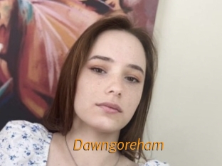 dawngoreham Porn University