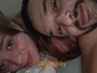 dayalacky Porn University
