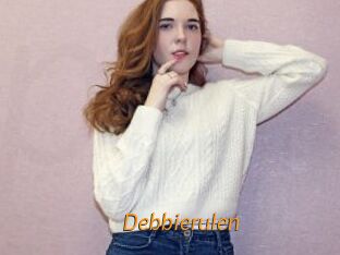 Debbierulen