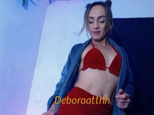 deboraatthh Porn University