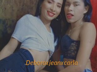 Deboraxjeanxcarla